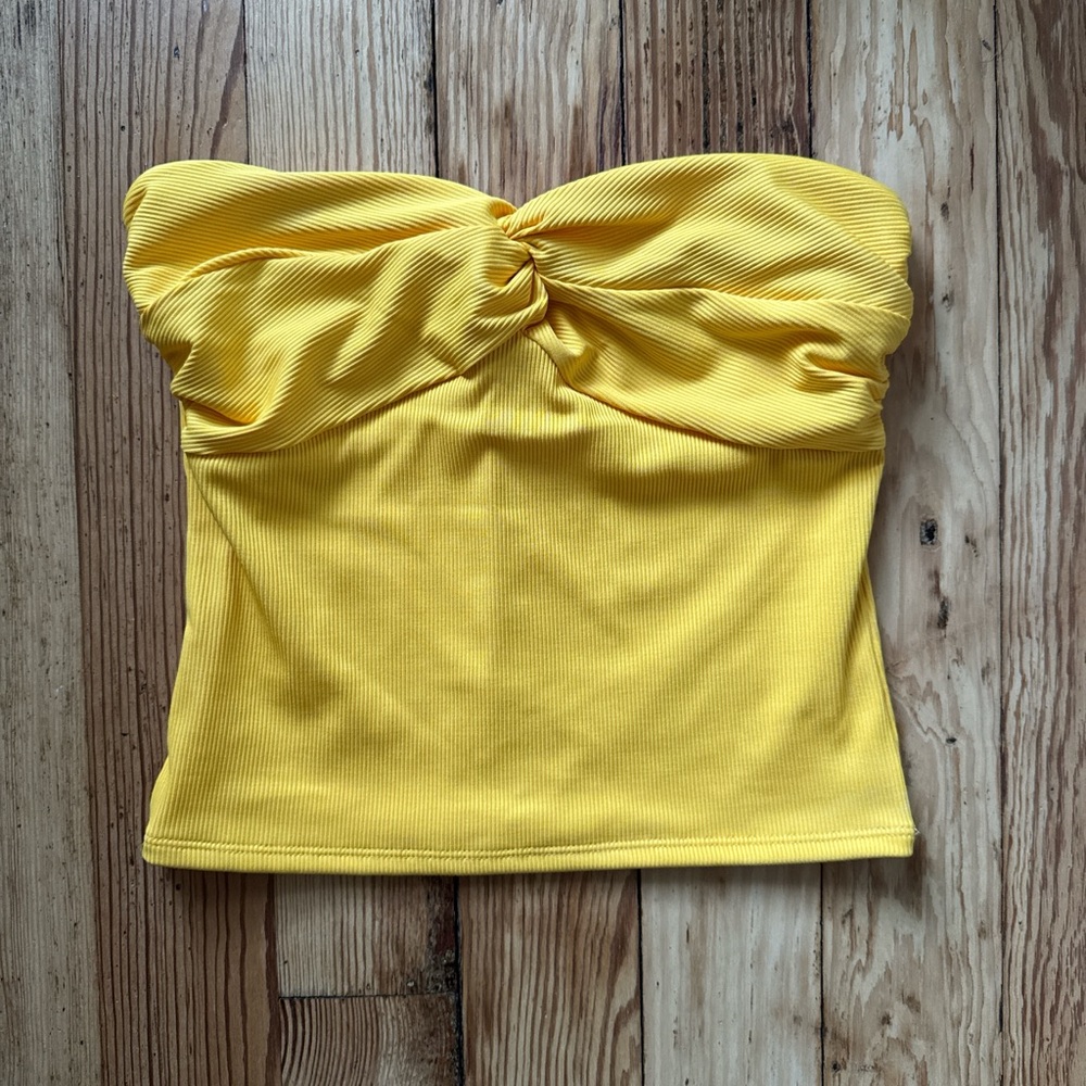 H&M Tube Compression Top SIZE SMALL